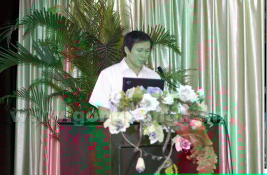 北(běi)京進步公司(sī)07年度西門(mén)子(zi)技術巡回研讨會(huì)—蘭州站勝利召開